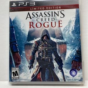 PlayStation 3 Assassin’s Crred Rogue